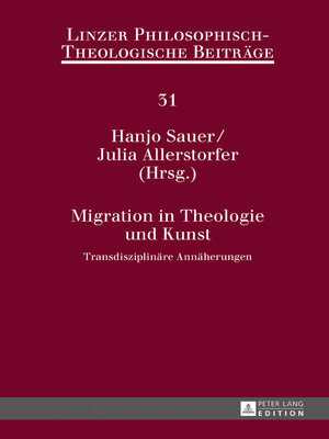 cover image of Migration in Theologie und Kunst